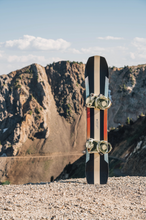 将图片加载到图库查看器,Arbor Annex Camber 单板