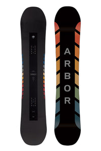 Arbor Formula Camber 单板
