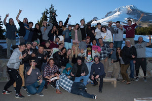 Windells Freeski Camp 双板夏令营 成人营